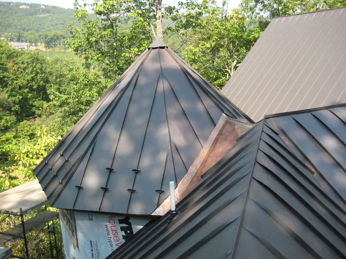 Professional Roof Tarp Installation by Craftsman Roofing in Wintersville